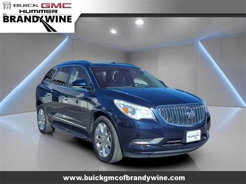 2017 Buick Enclave Premium