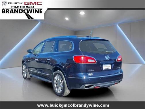 2017 Buick Enclave Premium