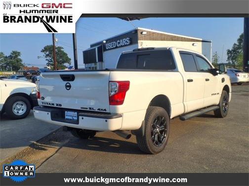 2019 Nissan Titan XD SL