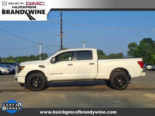 2019 Nissan Titan XD SL