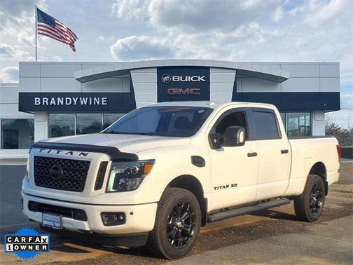 2019 Nissan Titan XD SL