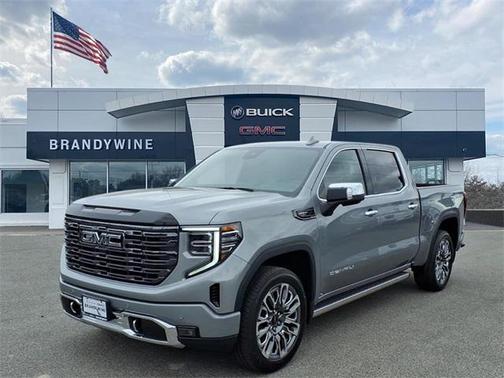 2026 GMC Sierra 1500 Denali Ultimate