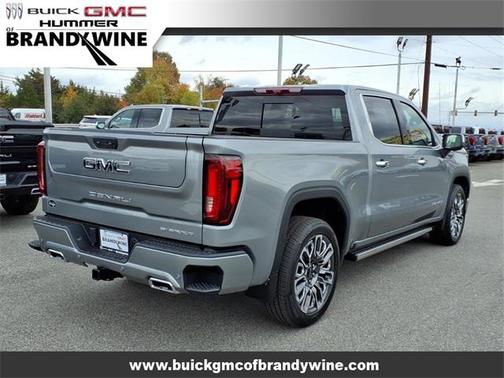 2026 GMC Sierra 1500 Denali Ultimate