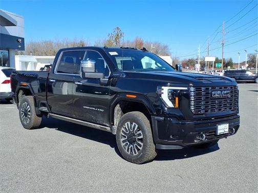 2026 GMC Sierra 2500 Denali Ultimate