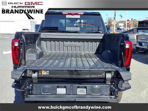 2026 GMC Sierra 2500 Denali Ultimate