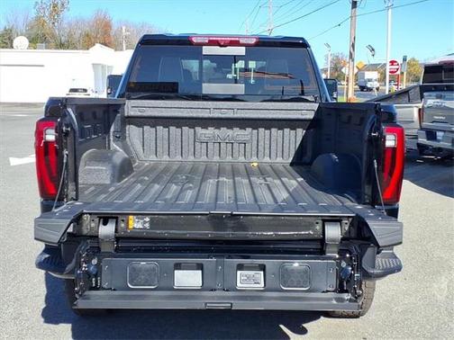 2026 GMC Sierra 2500 Denali Ultimate