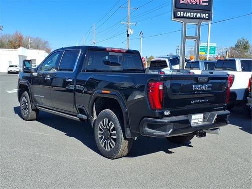 2026 GMC Sierra 2500 Denali Ultimate
