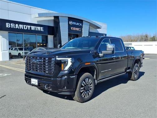 2026 GMC Sierra 2500 Denali Ultimate