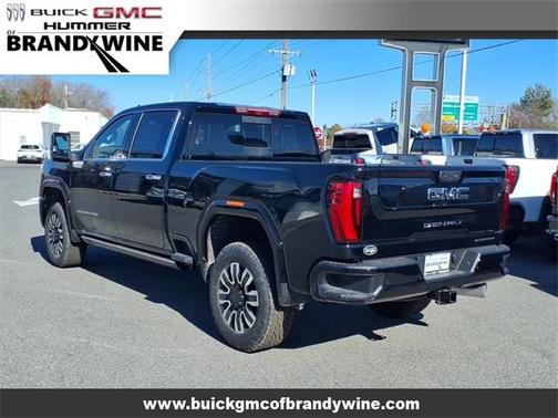 2026 GMC Sierra 2500 Denali Ultimate