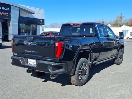 2026 GMC Sierra 2500 Denali Ultimate