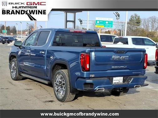2026 GMC Sierra 1500 Denali Ultimate