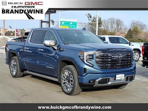 2026 GMC Sierra 1500 Denali Ultimate