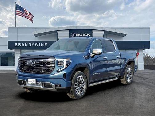 2026 GMC Sierra 1500 Denali Ultimate