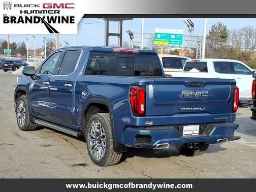 2026 GMC Sierra 1500 Denali Ultimate