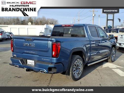 2026 GMC Sierra 1500 Denali Ultimate