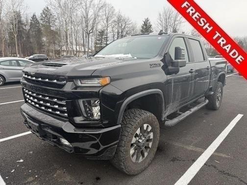 2021 Chevrolet Silverado 2500 LTZ