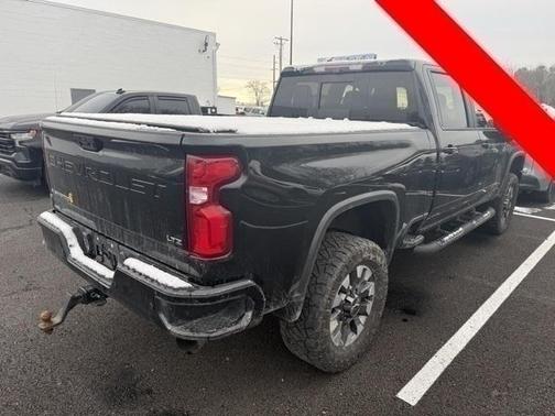 2021 Chevrolet Silverado 2500 LTZ