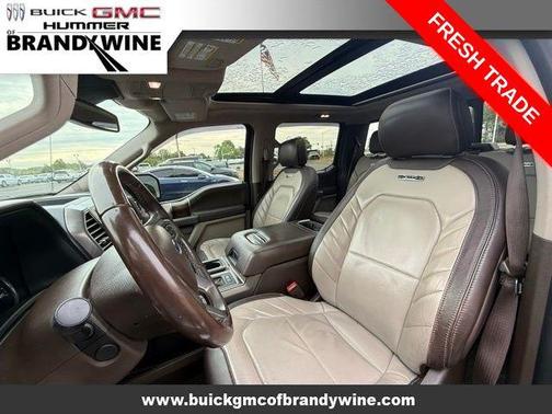 AGATE BLACK 2019 Ford F-150 Limited