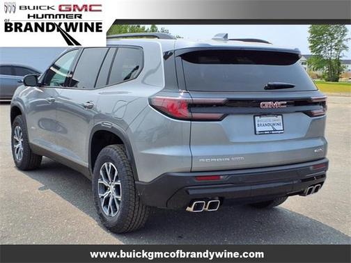 2025 GMC Acadia AWD AT4
