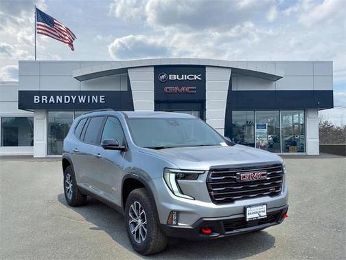 2025 GMC Acadia AWD AT4