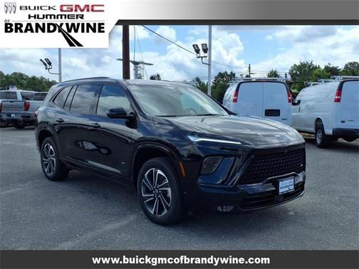 2025 Buick Enclave Sport Touring