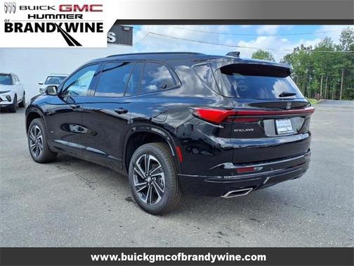2025 Buick Enclave Sport Touring