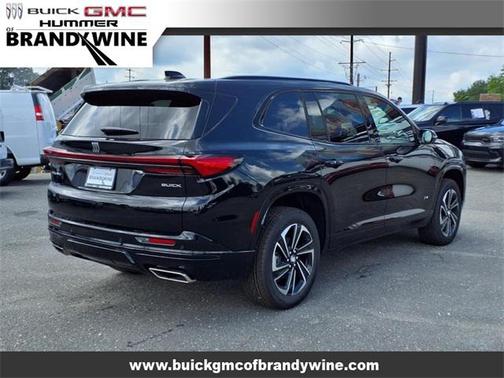 2025 Buick Enclave Sport Touring