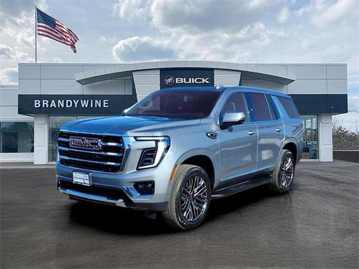 2026 GMC Yukon 4WD Elevation