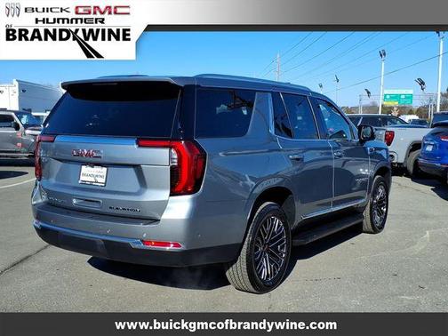 2026 GMC Yukon 4WD Elevation