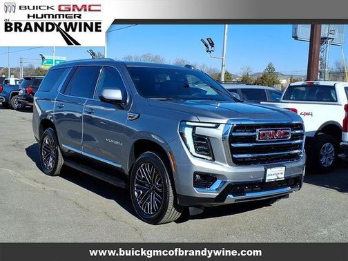 2026 GMC Yukon 4WD Elevation