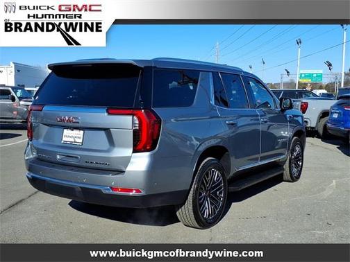 2026 GMC Yukon 4WD Elevation