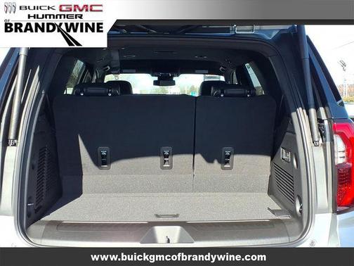 2026 GMC Yukon 4WD Elevation