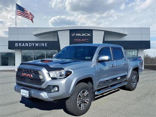 2018 Toyota Tacoma TRD Sport