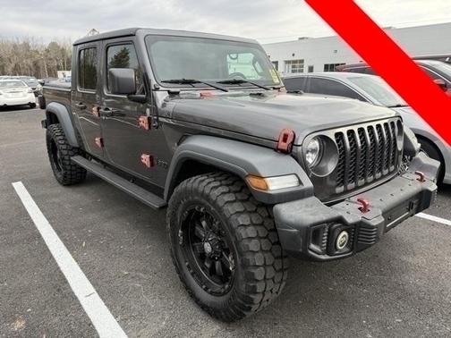 2020 Jeep Gladiator Sport S