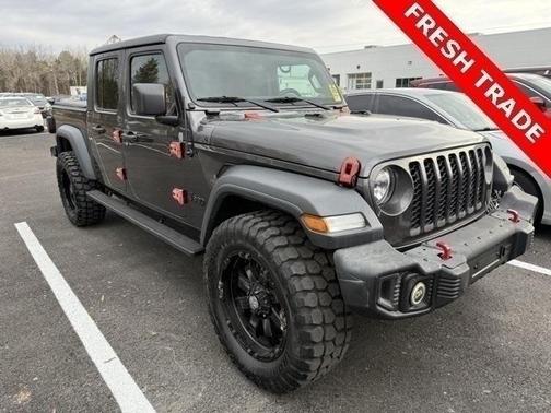 2020 Jeep Gladiator Sport S