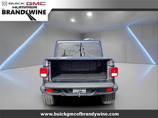 2020 Jeep Gladiator Sport S