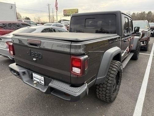 2020 Jeep Gladiator Sport S