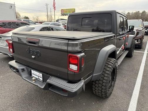 2020 Jeep Gladiator Sport S