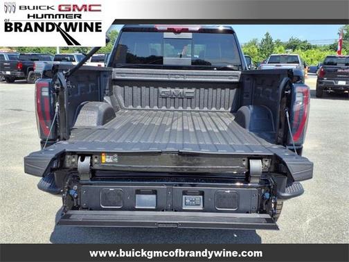 2025 GMC Sierra 2500 AT4