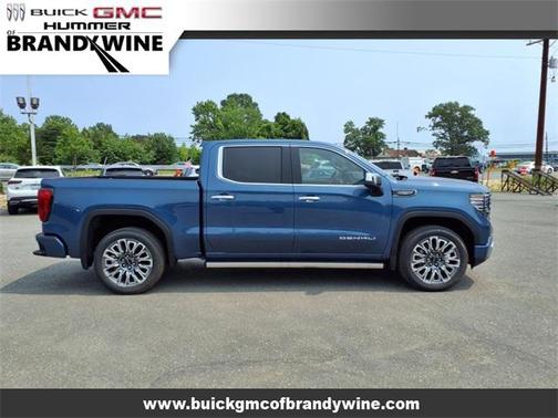 2025 GMC Sierra 1500 Denali Ultimate