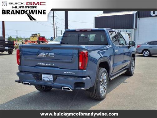 2025 GMC Sierra 1500 Denali Ultimate