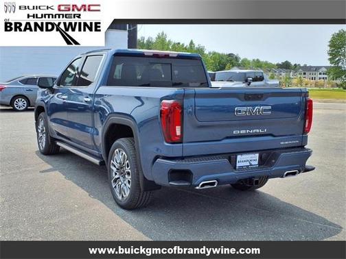 2025 GMC Sierra 1500 Denali Ultimate