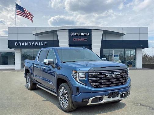 2025 GMC Sierra 1500 Denali Ultimate