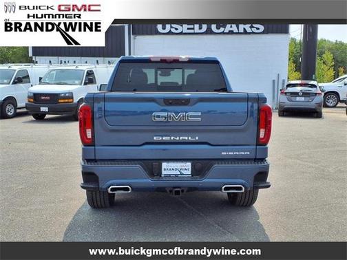 2025 GMC Sierra 1500 Denali Ultimate