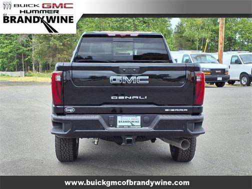 2025 GMC Sierra 2500 Denali Ultimate