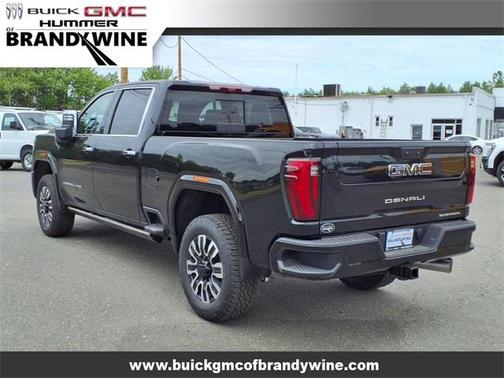 2025 GMC Sierra 2500 Denali Ultimate