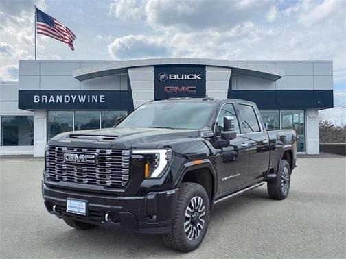 2025 GMC Sierra 2500 Denali Ultimate