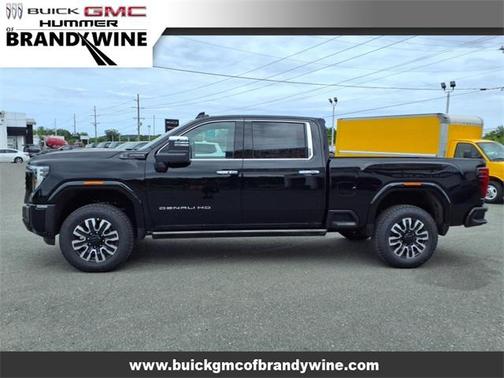 2025 GMC Sierra 2500 Denali Ultimate