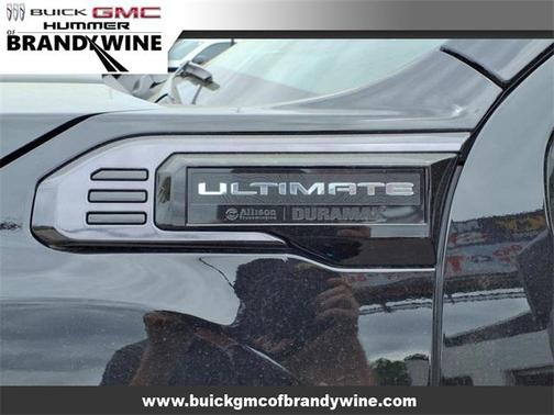 2025 GMC Sierra 2500 Denali Ultimate