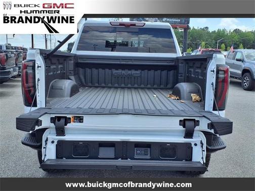 2025 GMC Sierra 2500 AT4